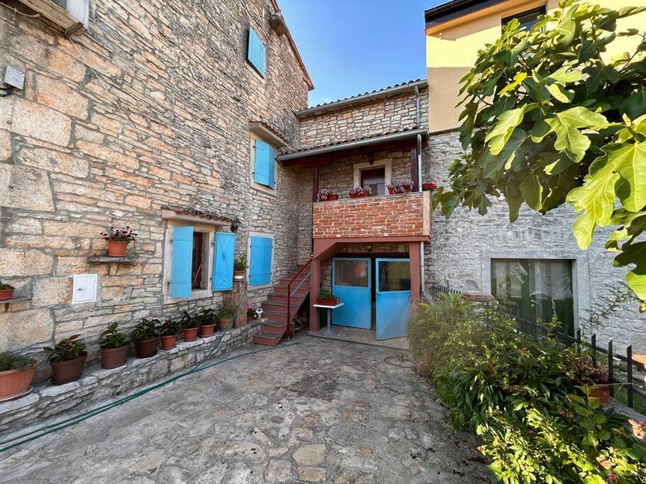 Apartamento App Franci Parenzana Marusici  Exterior foto