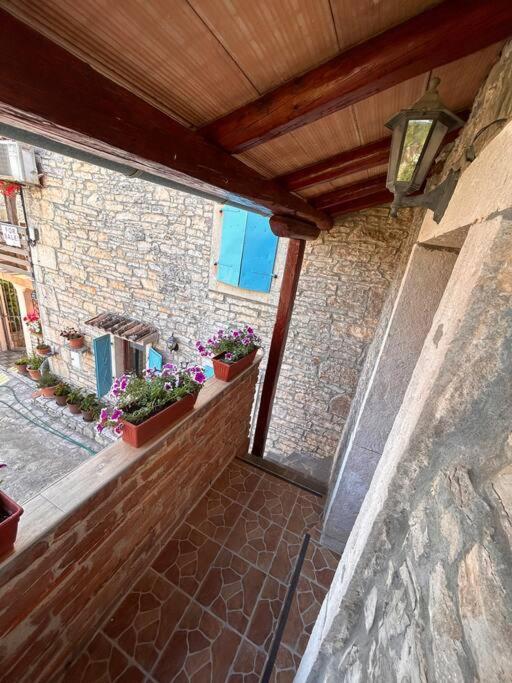 Apartamento App Franci Parenzana Marusici  Exterior foto