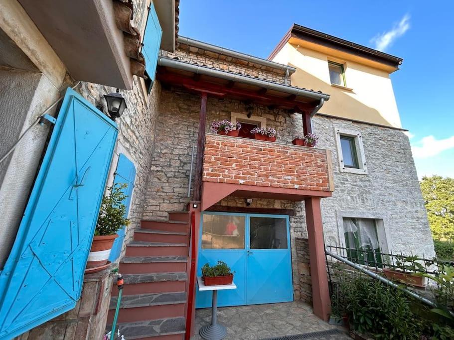 Apartamento App Franci Parenzana Marusici  Exterior foto